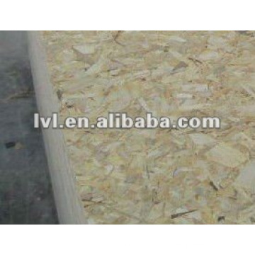 9mm OSB & PB in good price and high quality made in china